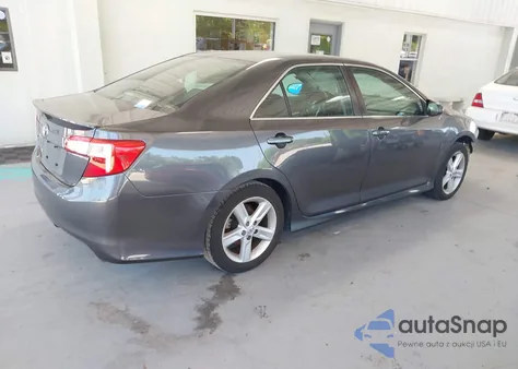 2013 Toyota Camry Se from USA, damaged, VIN 4T1BF1FK7DU668541
